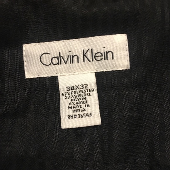 CALVIN KLEIN - Picture 3 of 3